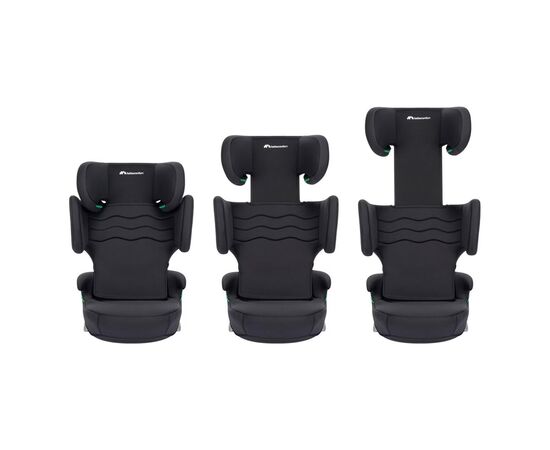 Автокресло Bebe Confort HERA i-Fix Mineral Black (8101288210), изображение 6