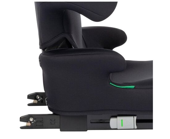 Автокресло Bebe Confort HERA i-Fix Mineral Black (8101288210), изображение 7