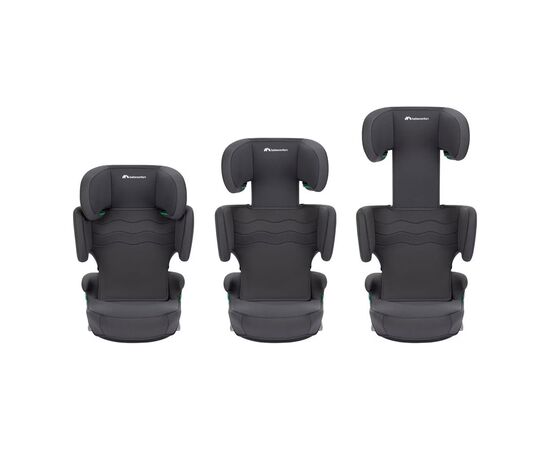 Автокресло Bebe Confort HERA i-Fix Mineral Graphite (8101153210), изображение 4