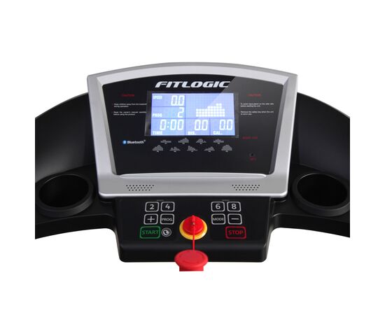 Беговая дорожка FitLogic T942, изображение 2 Беговая дорожка FitLogic T942, изображение 2
