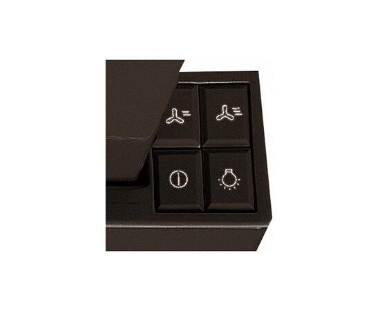 Витяжка кухонна Whirlpool AKR 750 GK (AKR750GK), зображення 2