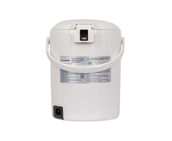 Электрочайник Panasonic NC-EG3000WTS, изображение 4 Электрочайник Panasonic NC-EG3000WTS, изображение 4