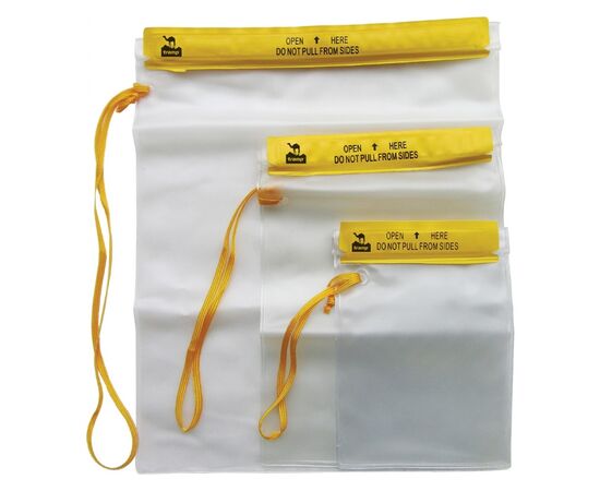 Гермопакет Tramp PVC transparent 12,7 х 18,4 cm (UTRA-025), изображение 2 Гермопакет Tramp PVC transparent 12,7 х 18,4 cm (UTRA-025), изображение 2