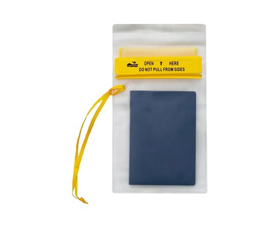 Гермопакет Tramp PVC transparent 12,7 х 18,4 cm (UTRA-025), изображение 4 Гермопакет Tramp PVC transparent 12,7 х 18,4 cm (UTRA-025), изображение 4