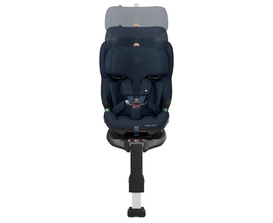 Автокресло Maxi-Cosi Emerald 360 Pro Authentic Blue (8621477110), изображение 5 Автокресло Maxi-Cosi Emerald 360 Pro Authentic Blue (8621477110), изображение 5