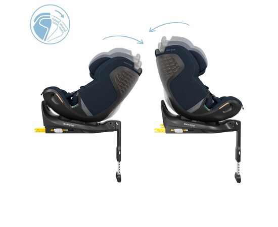 Автокресло Maxi-Cosi Emerald 360 Pro Authentic Blue (8621477110), изображение 6 Автокресло Maxi-Cosi Emerald 360 Pro Authentic Blue (8621477110), изображение 6