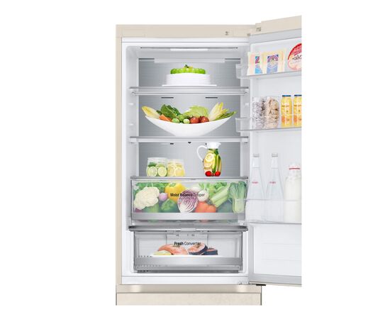 Холодильник LG GC-B459FEPW, зображення 11 Холодильник LG GC-B459FEPW, зображення 11