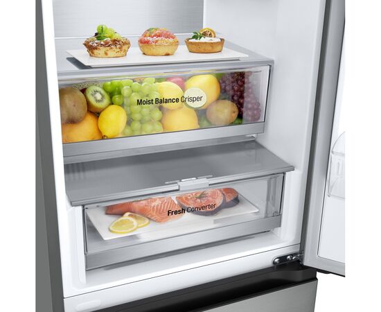Холодильник LG GC-B459FNPW, зображення 8 Холодильник LG GC-B459FNPW, зображення 8