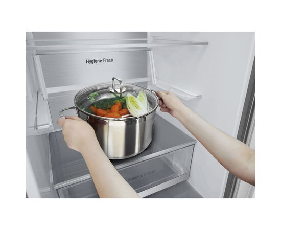 Холодильник LG GC-B459FNPW, зображення 9 Холодильник LG GC-B459FNPW, зображення 9