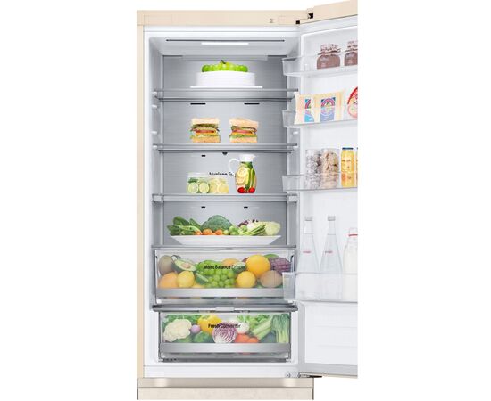 Холодильник LG GC-B509FEPW, зображення 10 Холодильник LG GC-B509FEPW, зображення 10