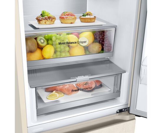 Холодильник LG GC-B509FEPW, зображення 12 Холодильник LG GC-B509FEPW, зображення 12