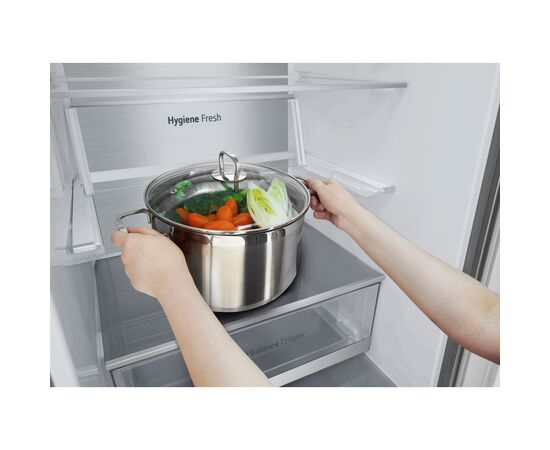 Холодильник LG GC-B509FNPW, изображение 11 Холодильник LG GC-B509FNPW, изображение 11