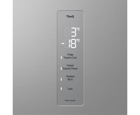 Холодильник LG GC-B509FNPW, изображение 7 Холодильник LG GC-B509FNPW, изображение 7