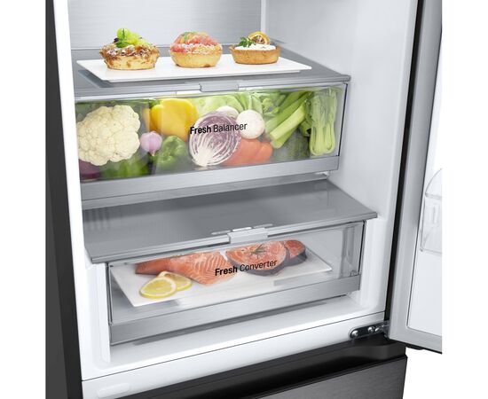 Холодильник LG GC-B509FTZW, изображение 12 Холодильник LG GC-B509FTZW, изображение 12