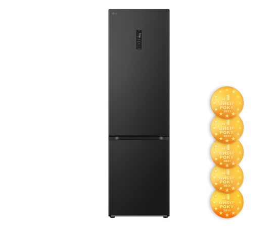 Холодильник LG GC-B509FTZW, изображение 3 Холодильник LG GC-B509FTZW, изображение 3