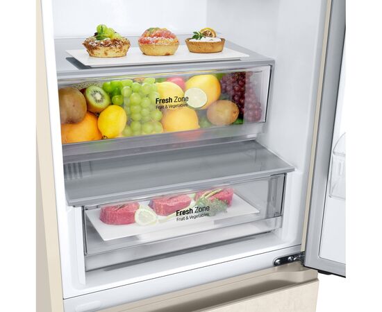 Холодильник LG GC-B509FEMW, изображение 10 Холодильник LG GC-B509FEMW, изображение 10