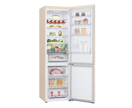 Холодильник LG GC-B509FEMW, изображение 12 Холодильник LG GC-B509FEMW, изображение 12