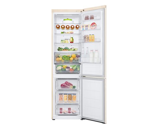 Холодильник LG GC-B509FEMW, изображение 5 Холодильник LG GC-B509FEMW, изображение 5