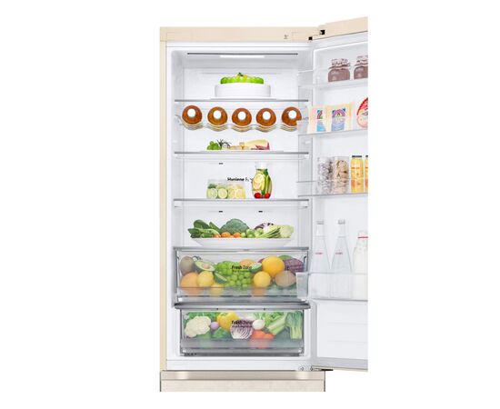 Холодильник LG GC-B509FEMW, изображение 9 Холодильник LG GC-B509FEMW, изображение 9