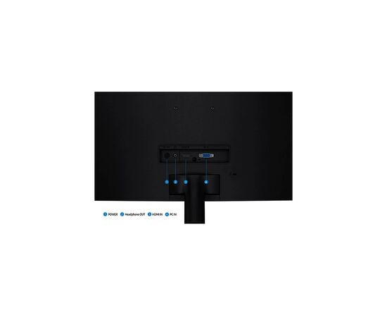 Монітор Samsung LS27D390GAIXCI, зображення 7 Монітор Samsung LS27D390GAIXCI, зображення 7