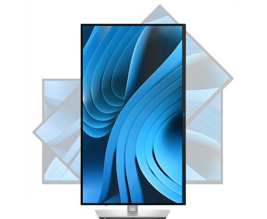 Монитор Dell P2725QE (210-BRDS), изображение 4 Монитор Dell P2725QE (210-BRDS), изображение 4