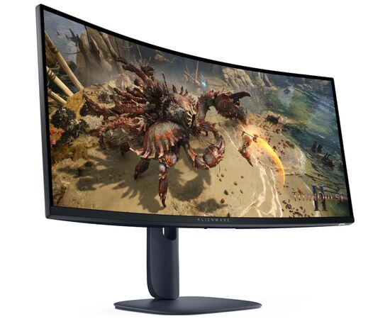 Монітор Dell AW3425DWM (210-BQWL), зображення 2 Монітор Dell AW3425DWM (210-BQWL), зображення 2