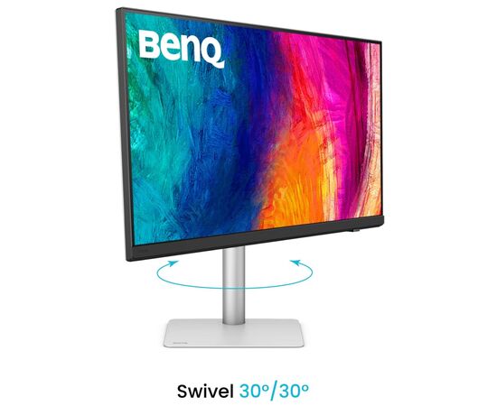Монитор BenQ PD3226G White-Silver, изображение 4 Монитор BenQ PD3226G White-Silver, изображение 4