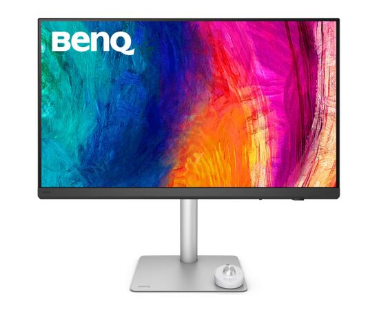 Монитор BenQ PD3226G White-Silver