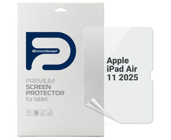 Плівка захисна Armorstandart Matte Apple iPad Air 11 2025 (ARM84496)