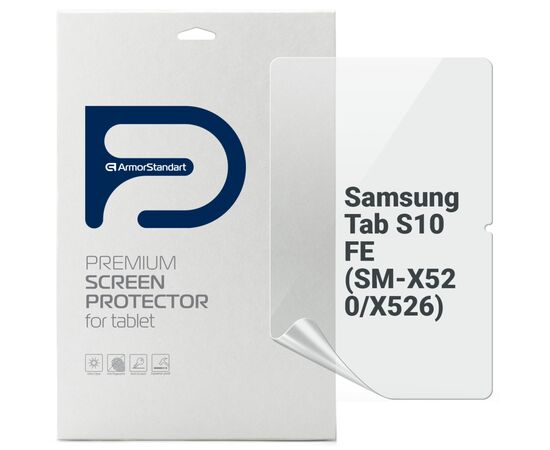 Плівка захисна Armorstandart Matte Samsung Tab S10 FE (SM-X520/X526) (ARM85353)