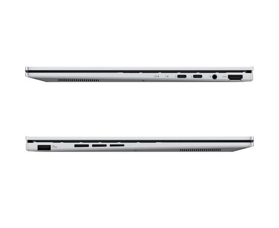 Ноутбук ASUS Zenbook 14 OLED UX3405CA-QL291 (90NB14W4-M00BE0), изображение 5 Ноутбук ASUS Zenbook 14 OLED UX3405CA-QL291 (90NB14W4-M00BE0), изображение 5