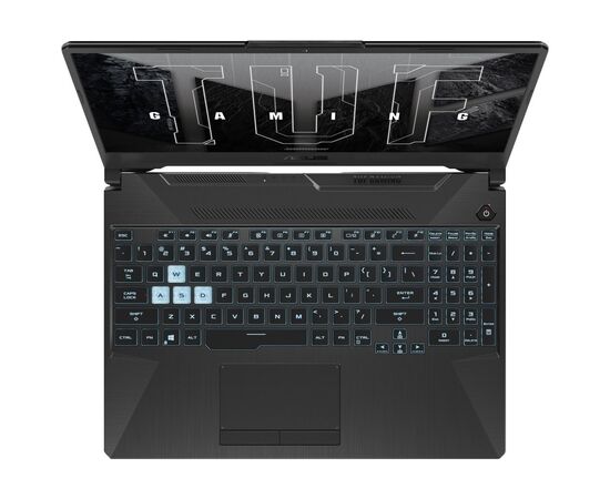 Ноутбук ASUS TUF Gaming A15 FA506NC-HN177 (90NR0JF7-M00EE0), зображення 4