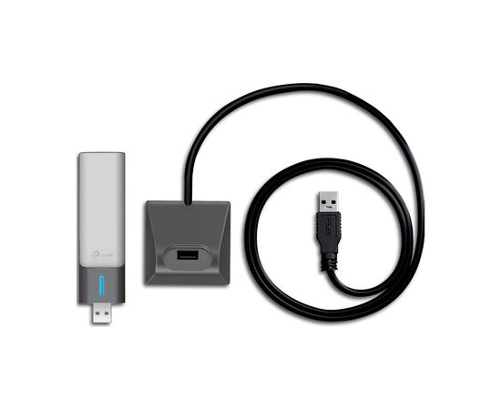 Мережева карта Wi-Fi TP-Link ARCHER-TX20UH, зображення 2 Мережева карта Wi-Fi TP-Link ARCHER-TX20UH, зображення 2