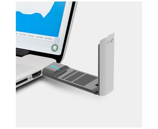 Мережева карта Wi-Fi TP-Link ARCHER-TX20UH, зображення 7 Мережева карта Wi-Fi TP-Link ARCHER-TX20UH, зображення 7