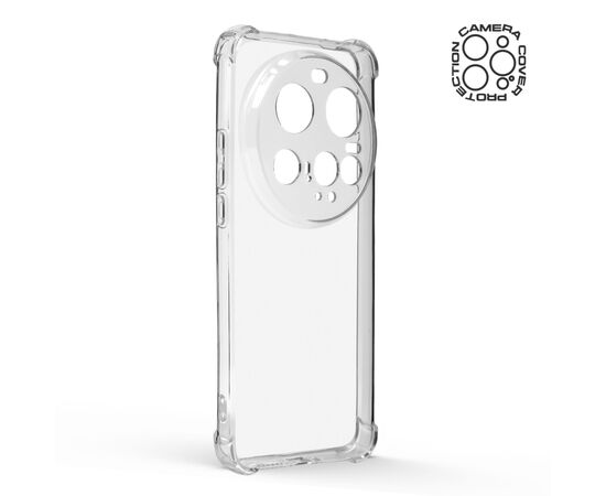 Чехол для мобильного телефона Armorstandart Air Force Xiaomi 15 Ultra Camera cover Clear (ARM82312), изображение 2