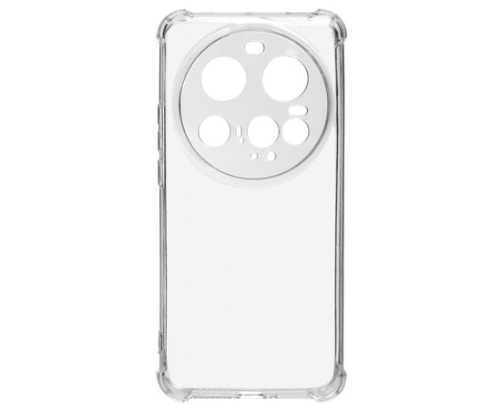 Чохол до мобільного телефона Armorstandart Air Force Xiaomi 15 Ultra Camera cover Clear (ARM82312)