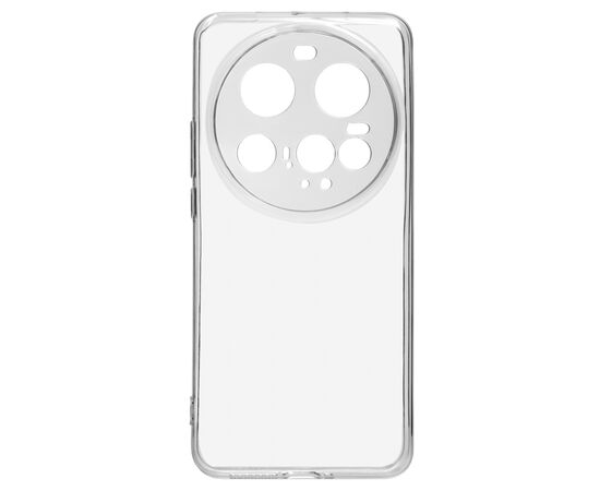 Чохол до мобільного телефона Armorstandart Air Xiaomi 15 Ultra Camera cover Clear (ARM82315)