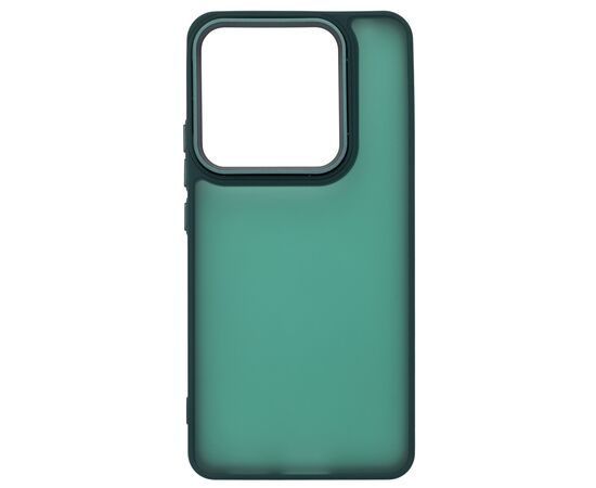 Чохол до мобільного телефона Armorstandart Frame Xiaomi Redmi Note 14 4G Dark Green (ARM82445)