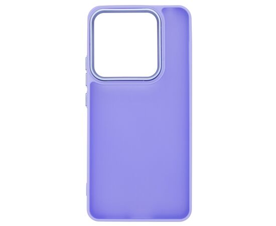 Чохол до мобільного телефона Armorstandart Frame Xiaomi Redmi Note 14 4G Violet (ARM82446)