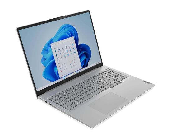 Ноутбук Lenovo ThinkBook 16 G8 IRL (21SH008GRA), изображение 2 Ноутбук Lenovo ThinkBook 16 G8 IRL (21SH008GRA), изображение 2
