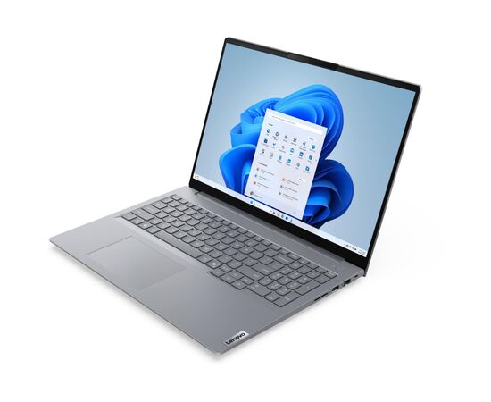 Ноутбук Lenovo ThinkBook 16 G8 IRL (21SH0083RA), зображення 3 Ноутбук Lenovo ThinkBook 16 G8 IRL (21SH0083RA), зображення 3