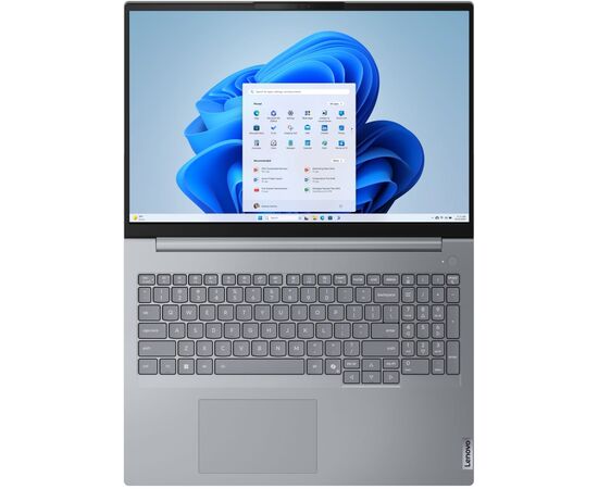 Ноутбук Lenovo ThinkBook 16 G8 IRL (21SH0083RA), зображення 4 Ноутбук Lenovo ThinkBook 16 G8 IRL (21SH0083RA), зображення 4