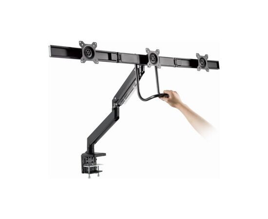 Кронштейн Gembird MA-DA3-03, изображение 6 Кронштейн Gembird MA-DA3-03, изображение 6