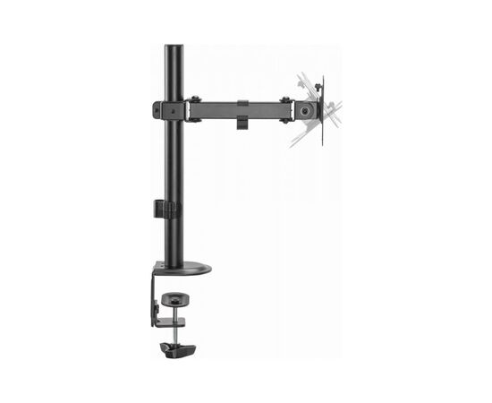 Кронштейн Gembird MA-D1-03, зображення 6 Кронштейн Gembird MA-D1-03, зображення 6