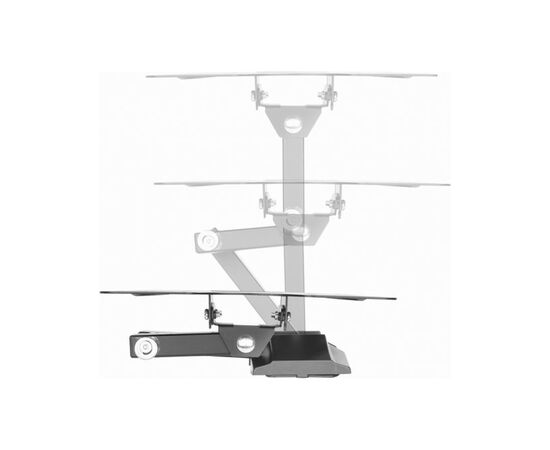 Кронштейн Gembird WM-42ST-01, изображение 7 Кронштейн Gembird WM-42ST-01, изображение 7