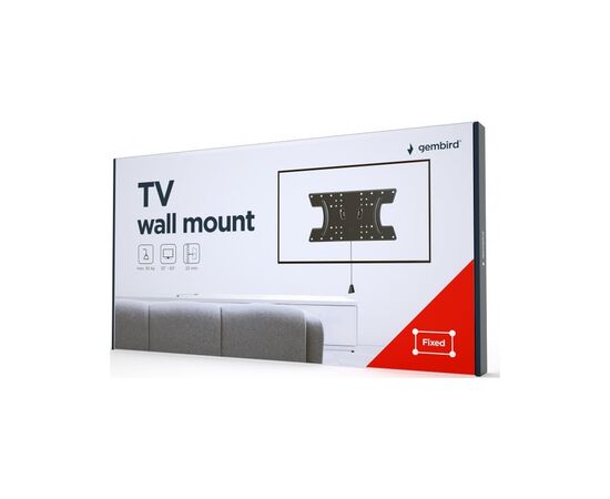 Кронштейн Gembird WM-65F-03, зображення 6 Кронштейн Gembird WM-65F-03, зображення 6