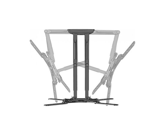 Кронштейн Gembird WM-60ST-01, изображение 4 Кронштейн Gembird WM-60ST-01, изображение 4