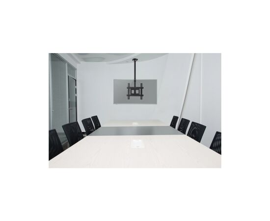 Кронштейн Gembird CM-70ST-01, зображення 7 Кронштейн Gembird CM-70ST-01, зображення 7