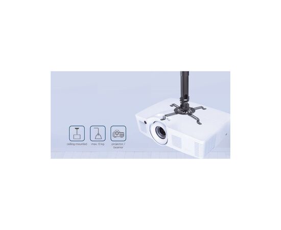 Кронштейн Gembird CM-B-01, изображение 11 Кронштейн Gembird CM-B-01, изображение 11