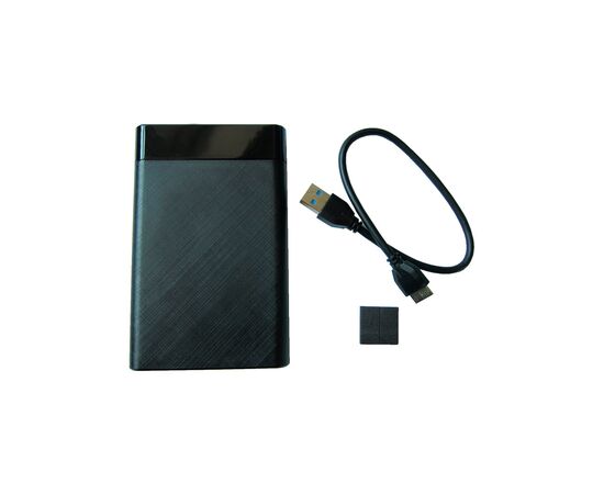 Карман внешний Dynamode 2.5" SATA/SSD HDD USB3.0 (DM-CAD-25320), изображение 4 Карман внешний Dynamode 2.5" SATA/SSD HDD USB3.0 (DM-CAD-25320), изображение 4